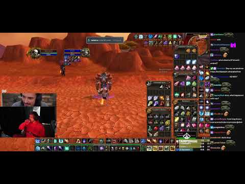 Vanilla Hardcore WoW Streamer Guild: Day 32 w/ Chat - (sodapoppin) - November 29, 2023