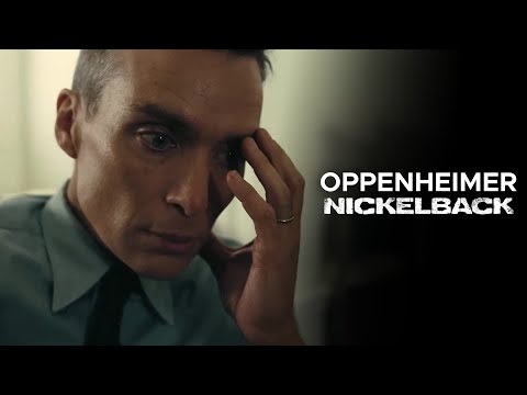 Oppenheimer (2023) 'Nickelback' TV Spot
