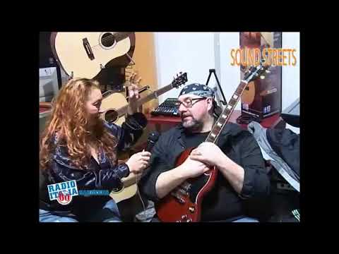 SOUND STREETS INCONTRA ANDREA BRAIDO