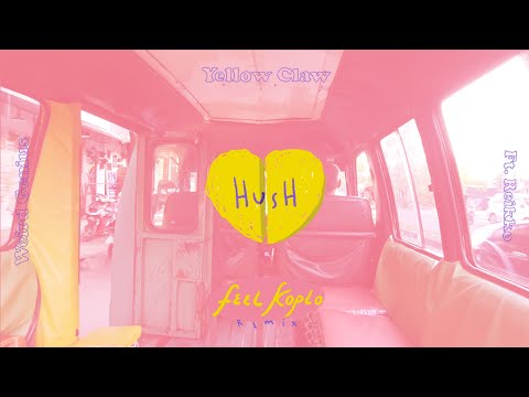 Yellow Claw & Weird Genius - HUSH (Feel Koplo Remix) ft.  Reikko (Official Music Video)