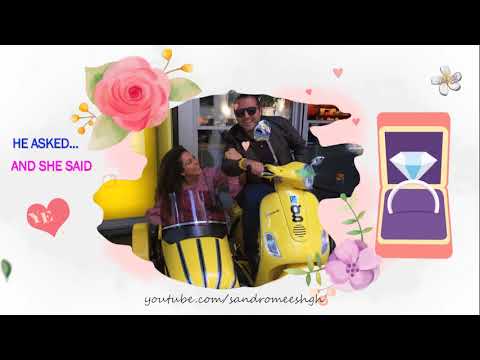 Hamed Nikpay & Afsaneh Nikpay - Happy Anniversary