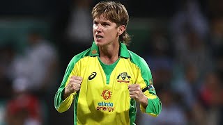 Zampa holds his nerve to grab four key wickets | Dettol ODI Series 2020