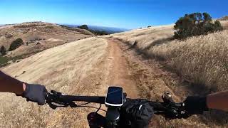 Skyline Riding - Ridge Trail Alternate.