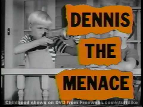 Classic Nick Promo (Early 90's)  - Dennis the Menace
