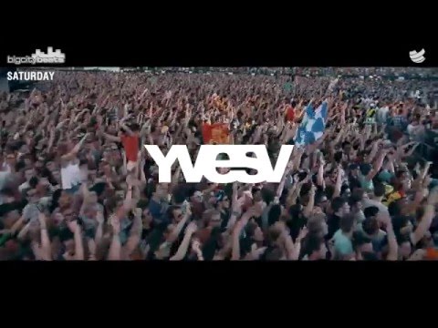Final Mainstage Artists Trailer - BigCityBeats WORLD CLUB DOME 2016