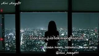 Download lagu story wa||BUNGA_PANEL_MENANTI _DALAM _SETIA mp3