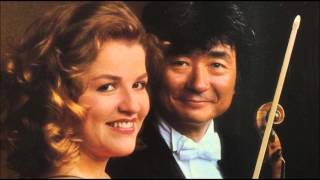 Lalo, Symphonie Espagnole , 1   4mov, Anne Sophie Mutter &amp; Seiji Ozawa