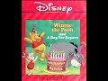 Winnie The Pooh And A Day For Eeyore