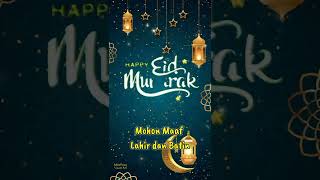 Download lagu Video Status Whatsapp Selamat Hari Raya Idul Fitri | Story WA mp3