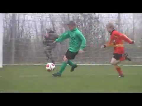 Duinrand E1 - SVW 27 E1 14 maart 2009