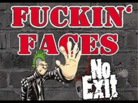 Fuckin´ Faces - Camäleon