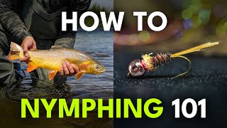 How to Fly Fish With Nymphs — Nymphing Tips for Beginners | Module 6, Section 3