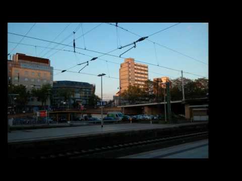 Bildimpressionen Mainz Hauptbahnhof Gleis 5A