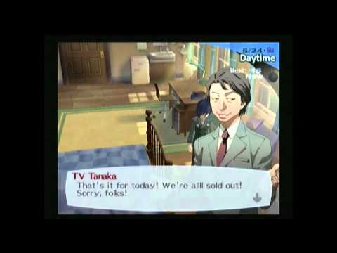 Let's Play Persona 3 FES #42: Intense Training