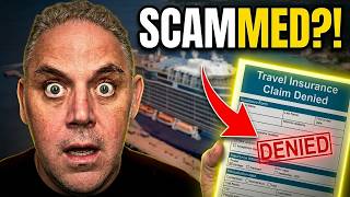 Cruise Scam EXPOSED?! Insurance Nightmare, Bed Bugs & More