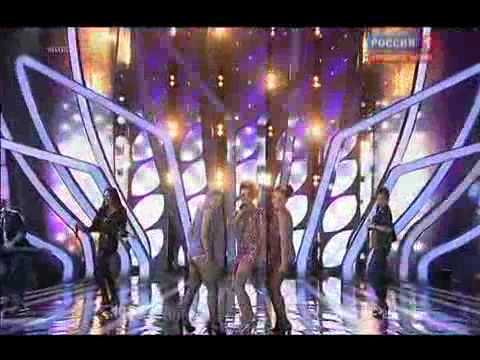 ChinKong Feat. Karina - "High Up" (Eurovision 2012)