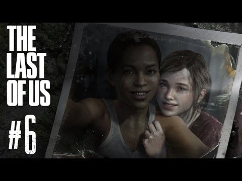 The Last of Us DLC: Left Behind Walkthrough - Part 6 - Escape From Liberty Gardens