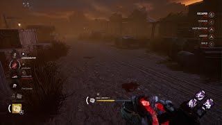 Dead by Daylight left behind