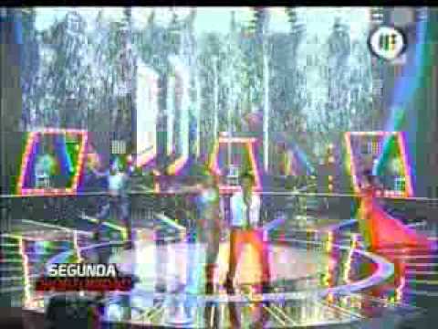 Equipo Naranja   Guapa Sebastian perla Melissa e Ivan Segunda Oportunidad