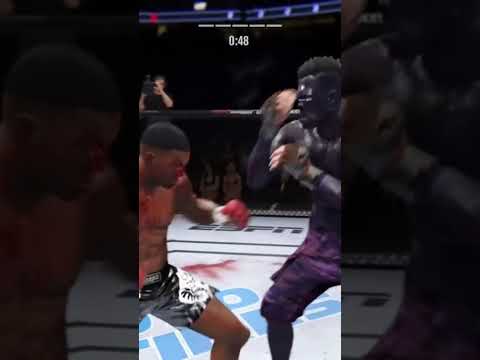 Mike Tyson vs. Navi Hulk - Epic Fight