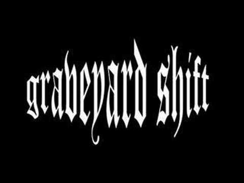 Graveyard shift ft Krazie bone silenced