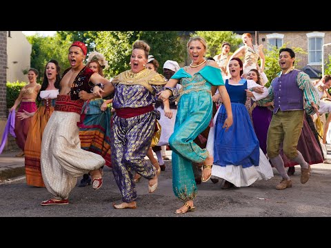 EastEnders Do Disney Medley - BBC Children In Need 2018