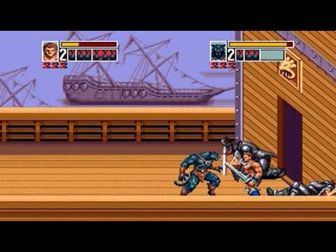 golden axe 3 megadrive cheats