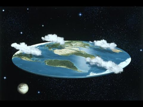 The Flat Earth Theory Part 1-James Jacob Prasch-Live via Skype
