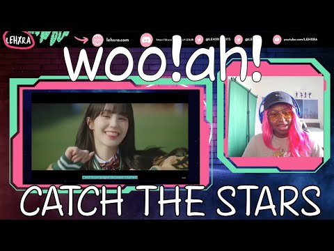 \PATREON REQUEST/ 2ND GEN STAN REACTS TO [woo!ah! – 'Catch the Stars' M/V]