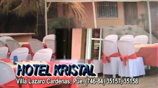 preview picture of video 'C15 COMERCIAL HOTEL KRISTAL 101215.avi'