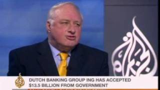 Professor Stephen Haseler on Al Jazeera International