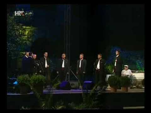 Murtilica lipo cviće - klapa Cambi (K. Kambelovac) - Arena 2008