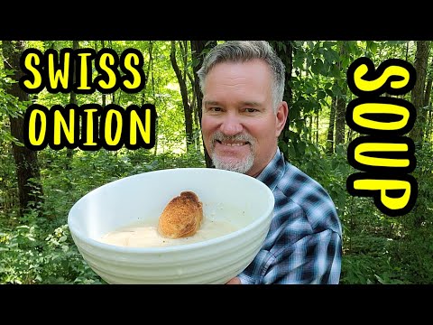 💥SWISS ONION SOUP!💥 A MUST TRY!..RECIPE'S AT THE END OF VIDEO #onionsoup #swisscheeserecipes