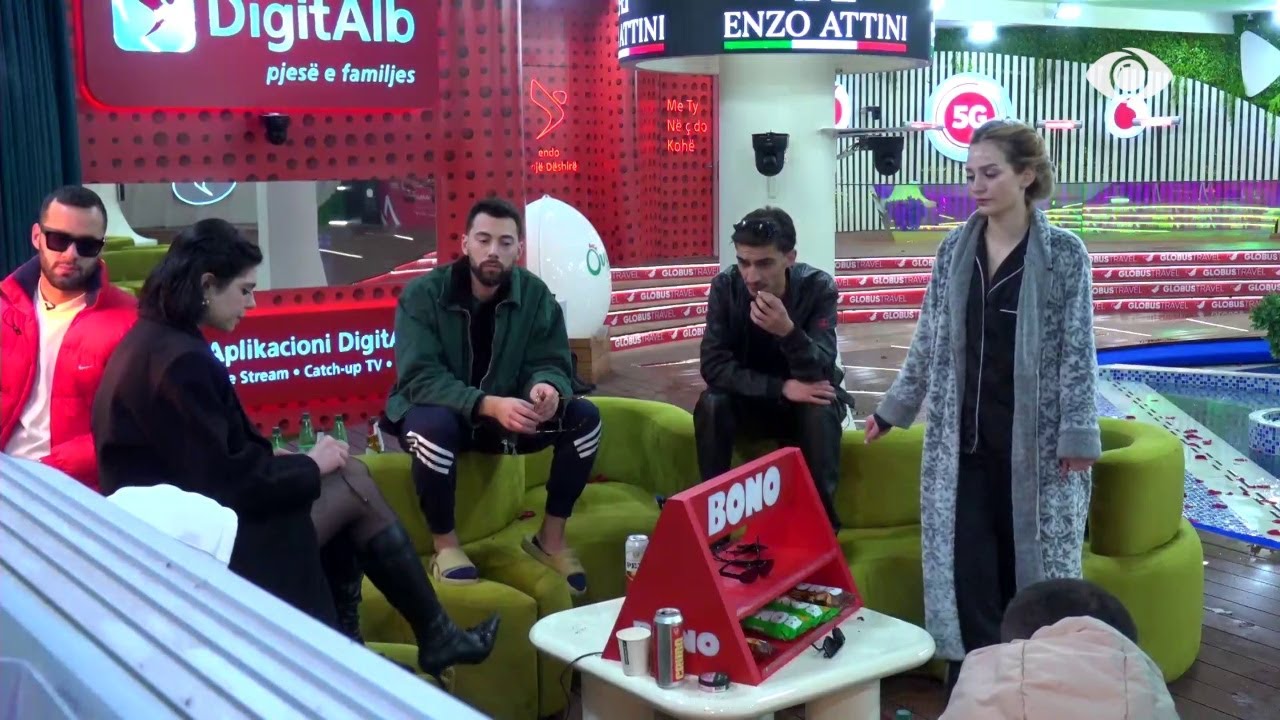 “Ti me Selin ku pozicionohesh?”/ Stine pyet Juxhinin për nominimin