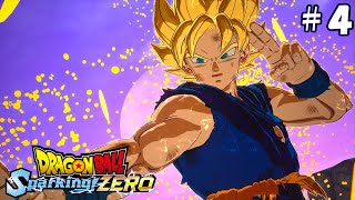 ＃４　ドラゴンボール　スパーキングゼロ　Sparking ZERO