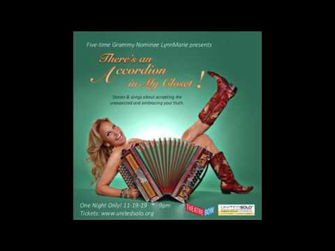 There's An Accordion In My Closet PROMO