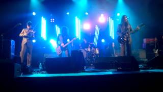 Afterhours - Elymania Live Palabam Mantova 14/03/2014