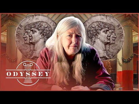 The Ancient Origins Of The Roman Empire With Mary Beard