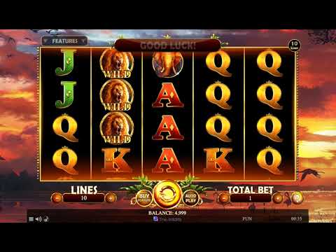 African Fortune – Video Gameplay