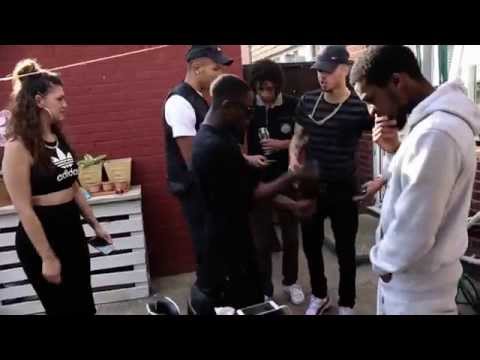 THE ROAD 2 RINSE FM | THE GRIME SHOW | BRISTOL | 16.08.15