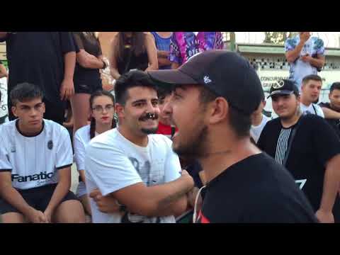 FRIERA y KOKO vs COHEN 730 y GARKA -4tos- FINAL BESTLEVEL