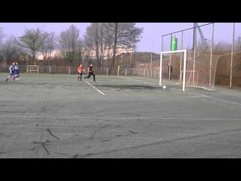 2-1 : Smitshoek D2 - RVVH D1