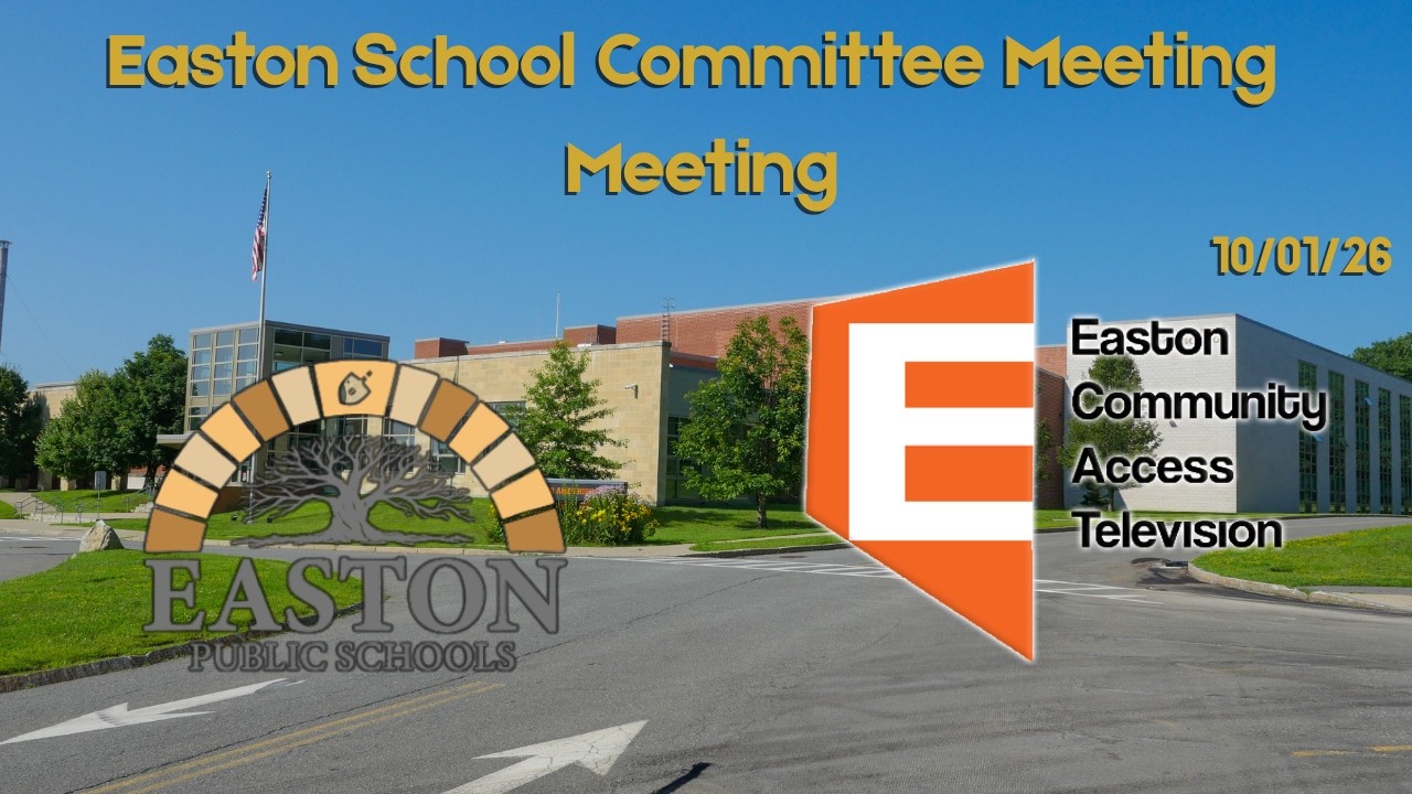 From the School Committee