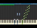 Croatian Rhapsody Maksim Mrvica piano tutorial ...