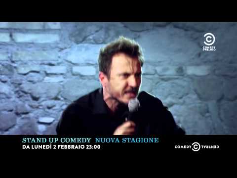 Stand Up Comedy - Giorgio Montanini