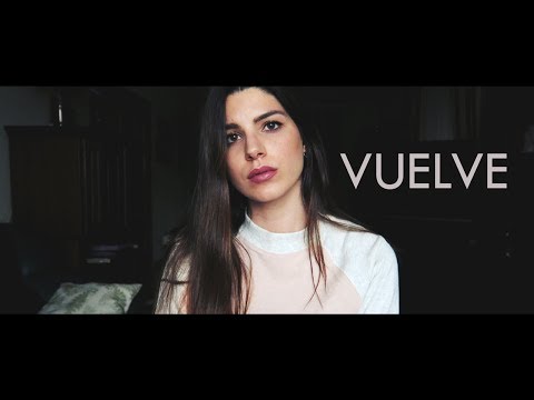 Vuelve - Beret (Cover Cris Moné)