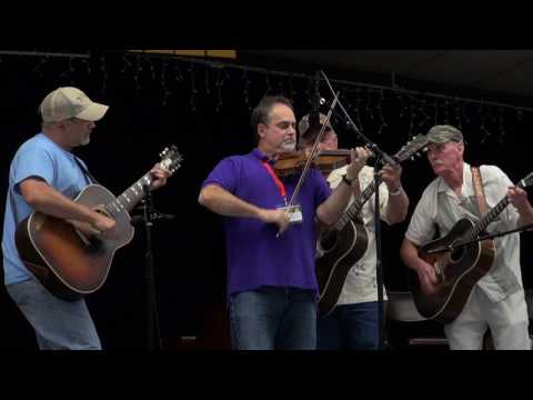 2017-04-22 GT2 Ed Carnes - Wagners Hornpipe - 2017 Hallettsville Fiddle Contest