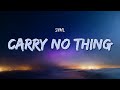 SYML - Carry No Thing (Lyrics)