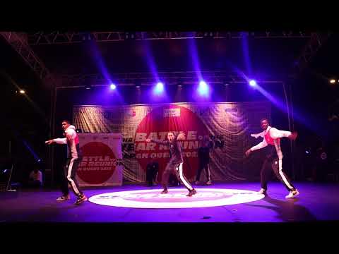 BATTLE OF THE YEAR REUNION 2023 I Show I Ultimatum