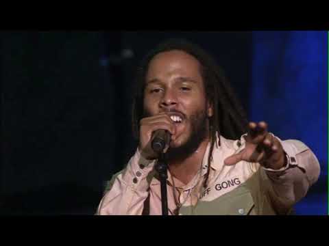 Concrete Jungle - Ziggy Marley | Love Is My Religion LIVE (2007)